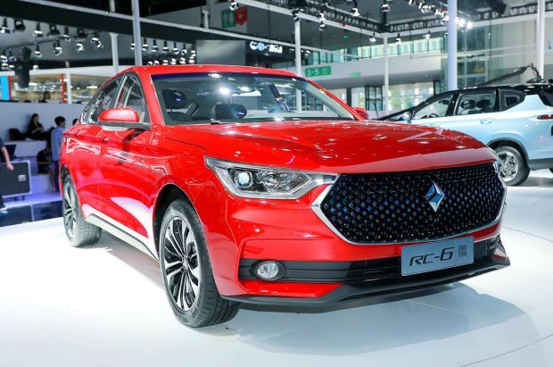 掛新車標 全面智能化 寶駿換了“湯”，可曾換了“藥”？